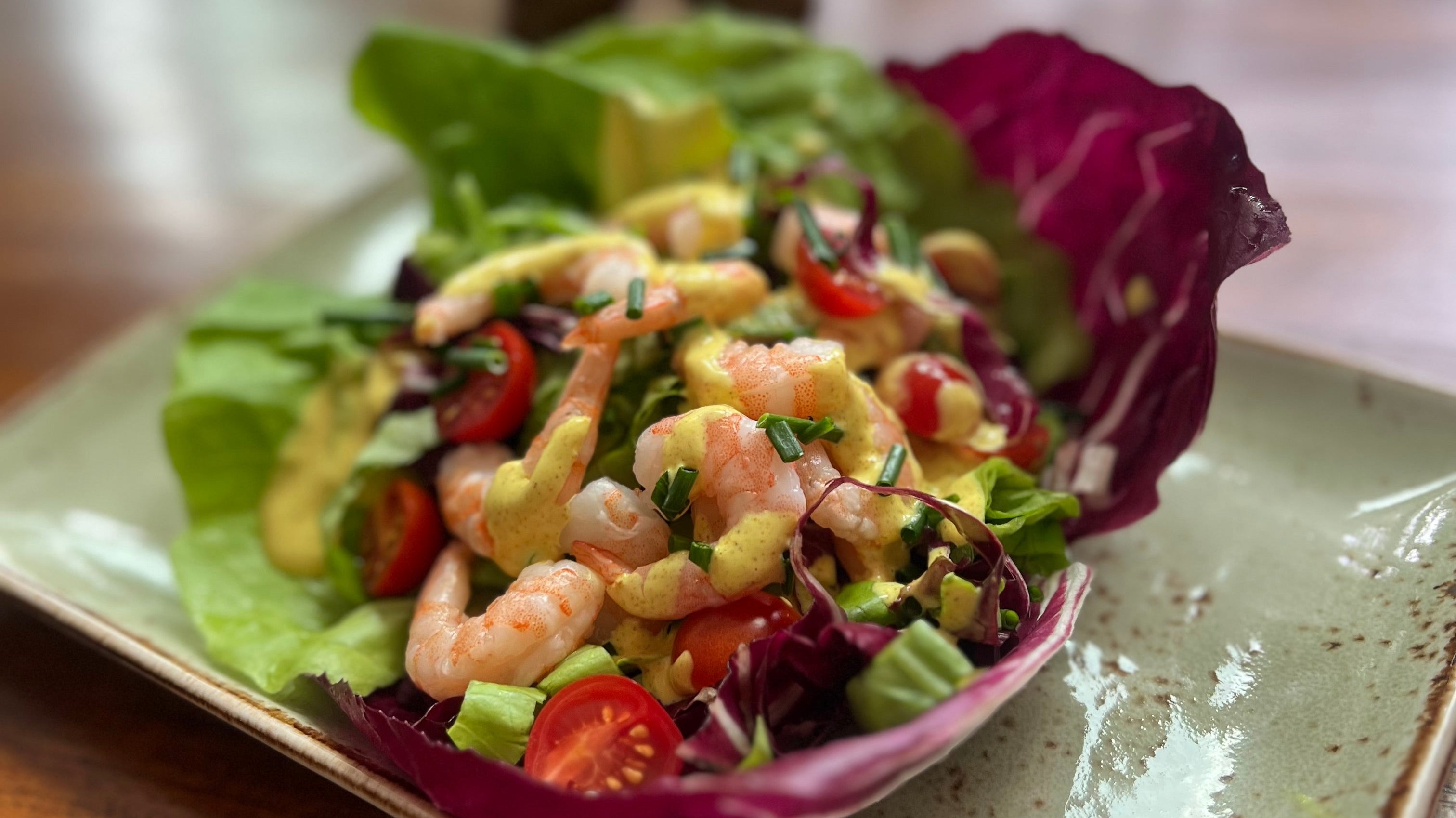 Bengal Curry Dressing