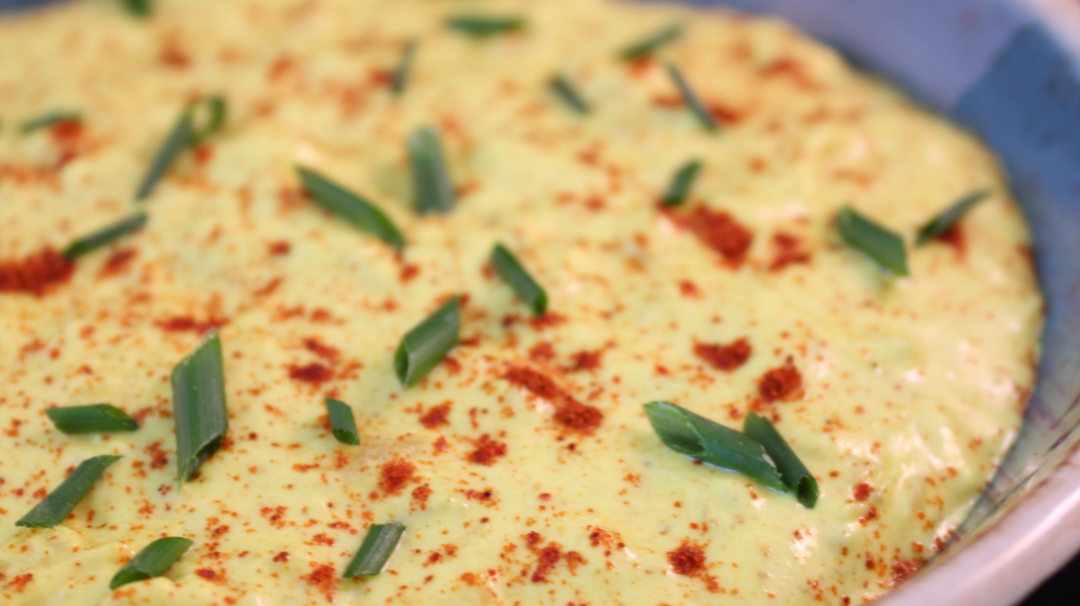 Curry Pineapple Dip