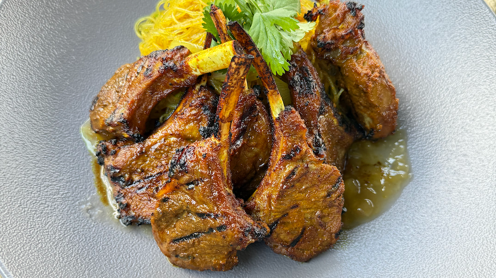 Indonesian Lamb Marinade