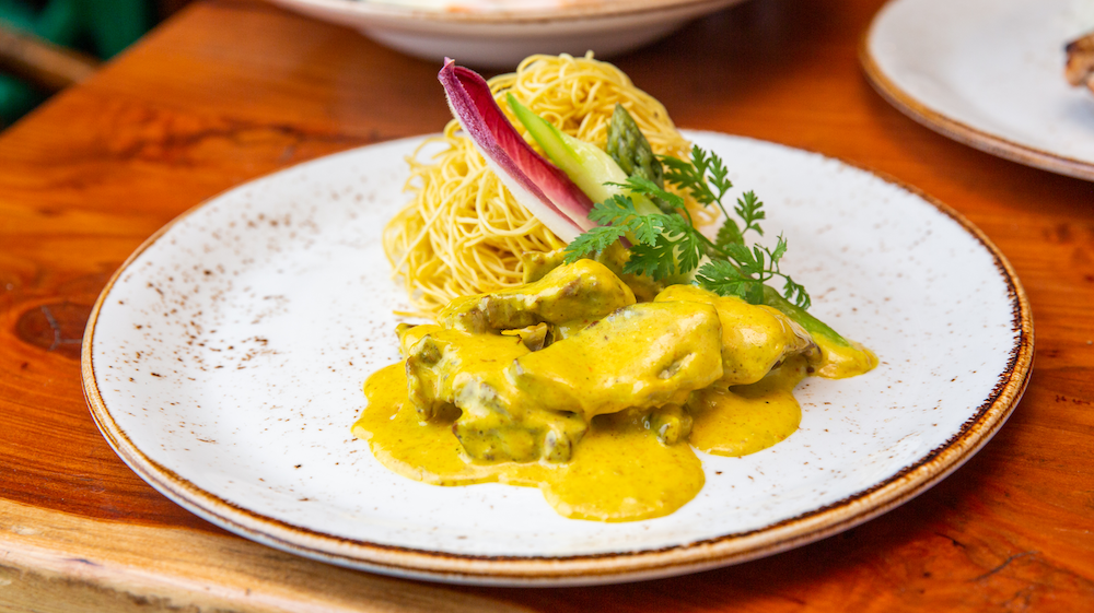 Malayan Curry Sauce