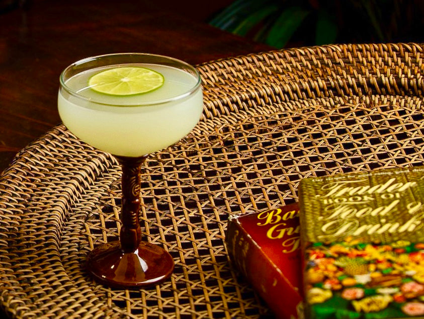 Sipping Through Time: Trader Vic’s Cocktails from the 1930s and 1940s