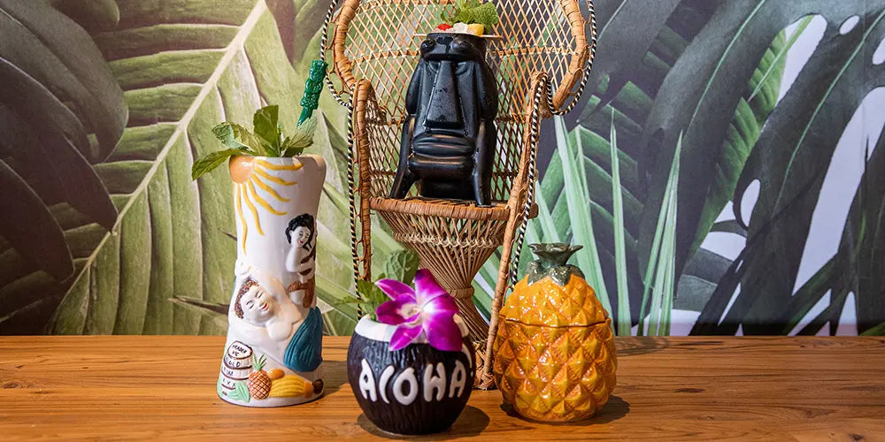 Trader Vic's Hospitality Group | Fusion Flavors, Tropical Vibes