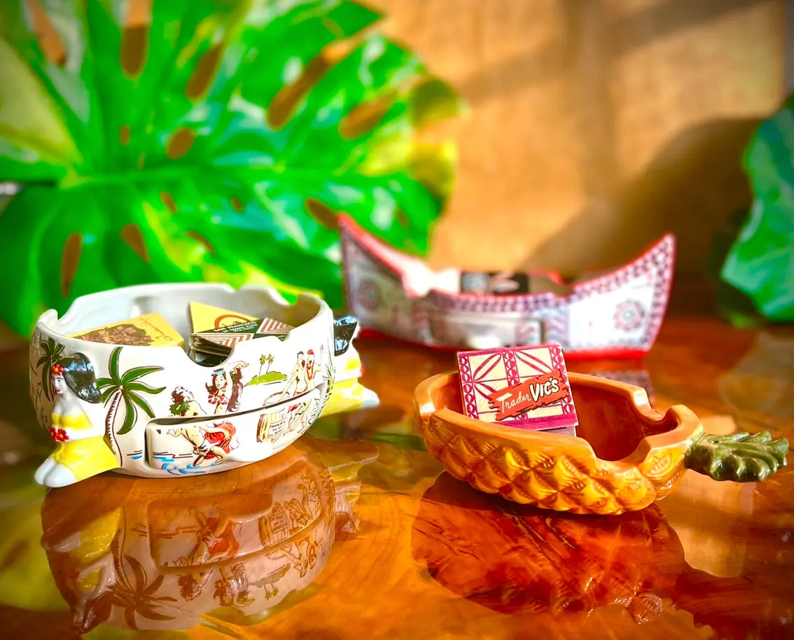 Trader Vic's Hospitality Group | Fusion Flavors, Tropical Vibes
