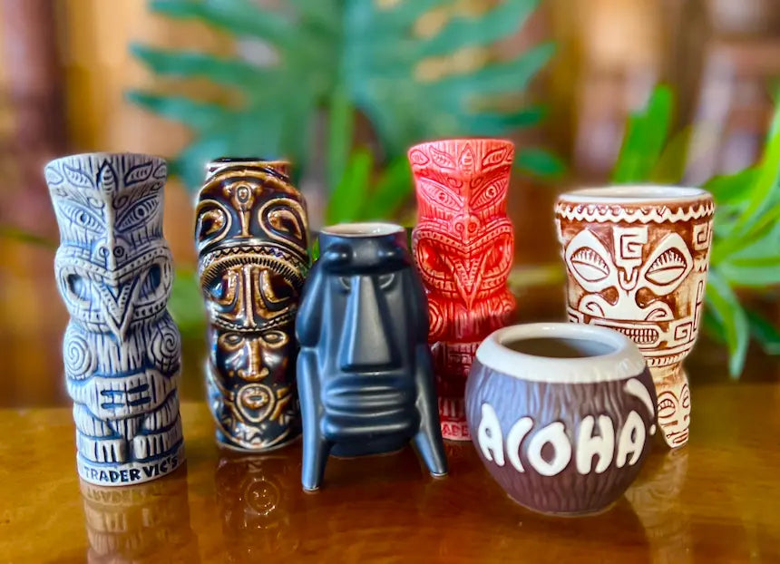 Trader Vic's Hospitality Group | Fusion Flavors, Tropical Vibes