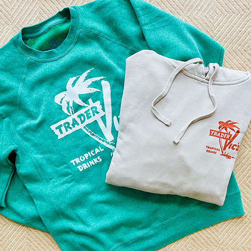 Apparel, Bags & Hats