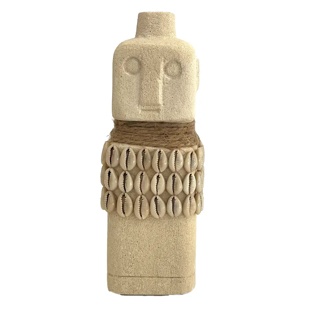 SUMBA STONE STATUE #4 Trader Vic's