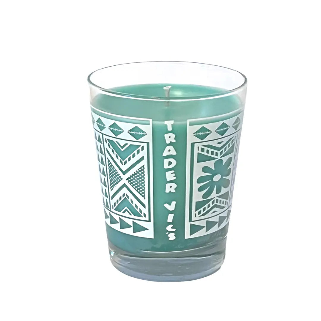 MAI TAI CANDLE (CITRUS AGAVE) Trader Vic's