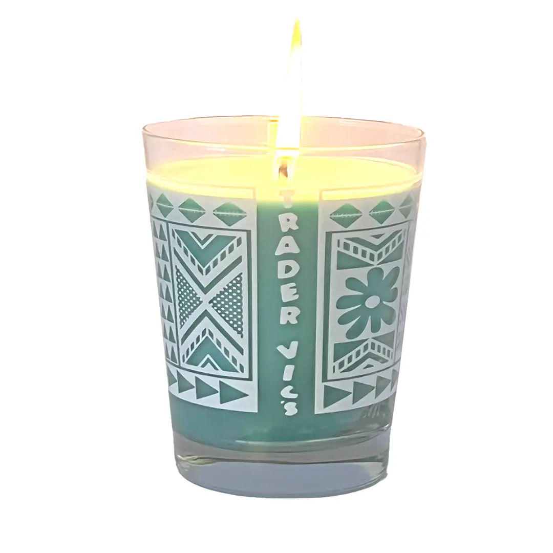 MAI TAI CANDLE (CITRUS AGAVE) Trader Vic's