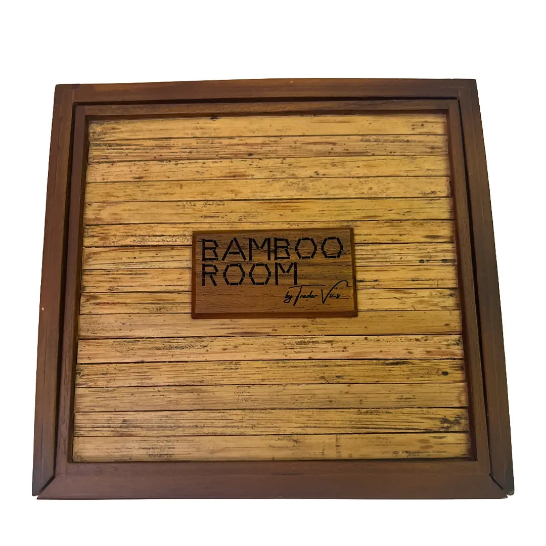 BAMBOO ROOM BOX SET Trader Vic's