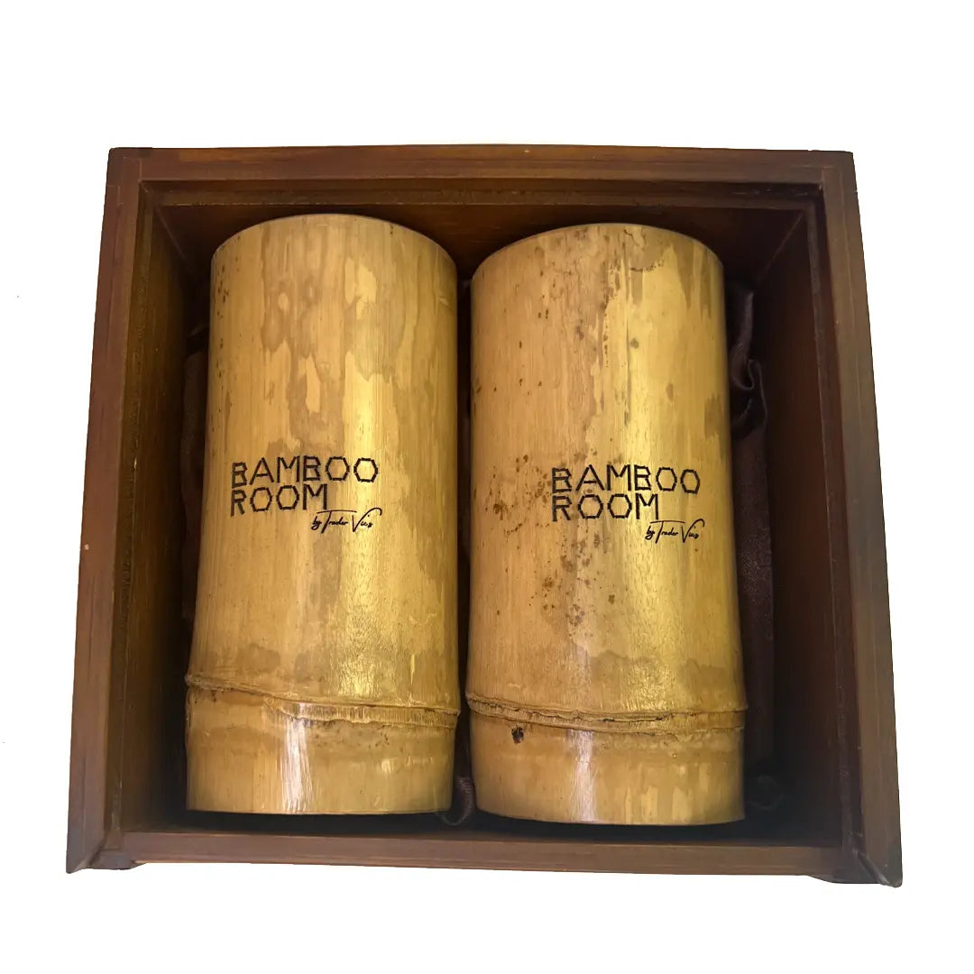 BAMBOO ROOM BOX SET Trader Vic's