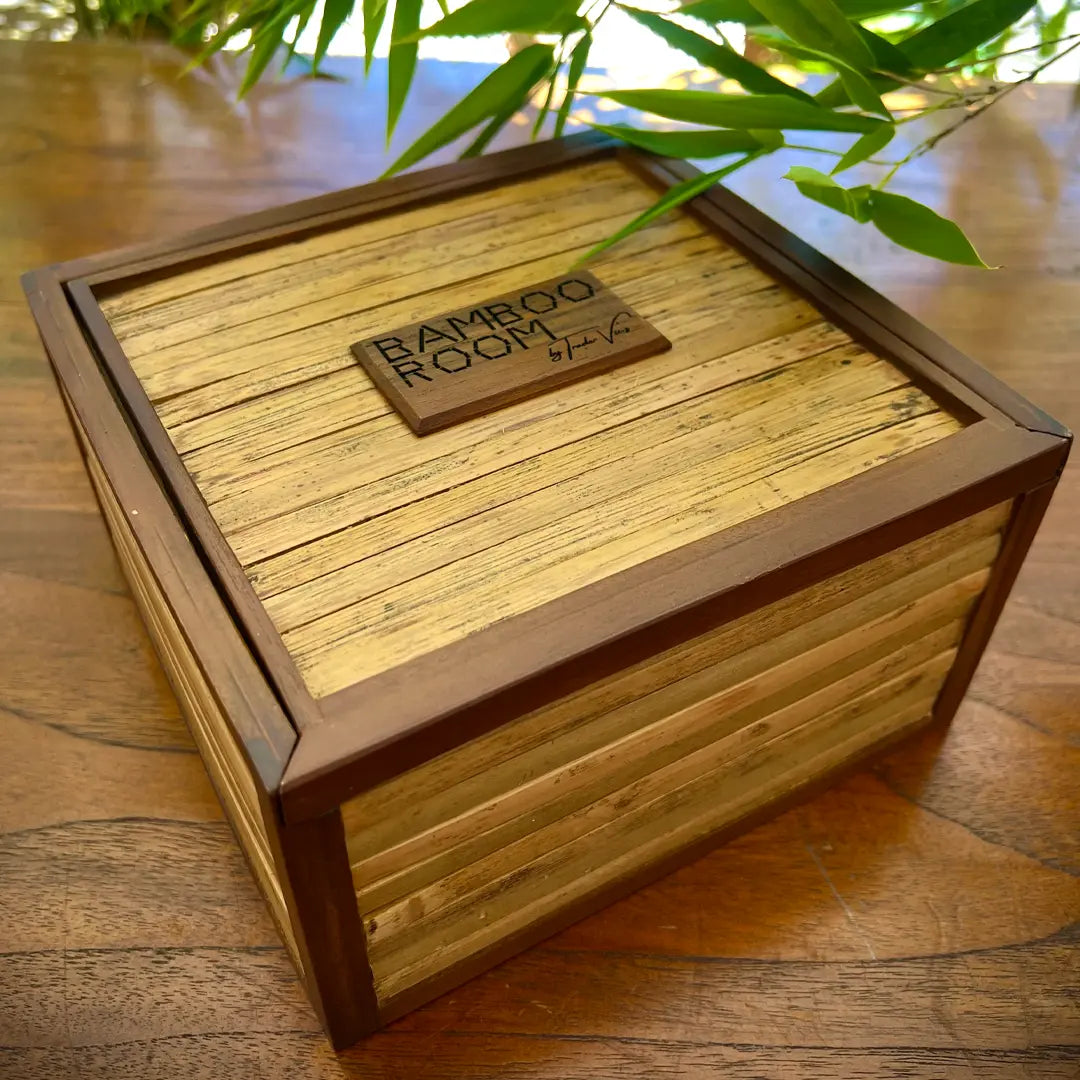 BAMBOO ROOM BOX Trader Vic's