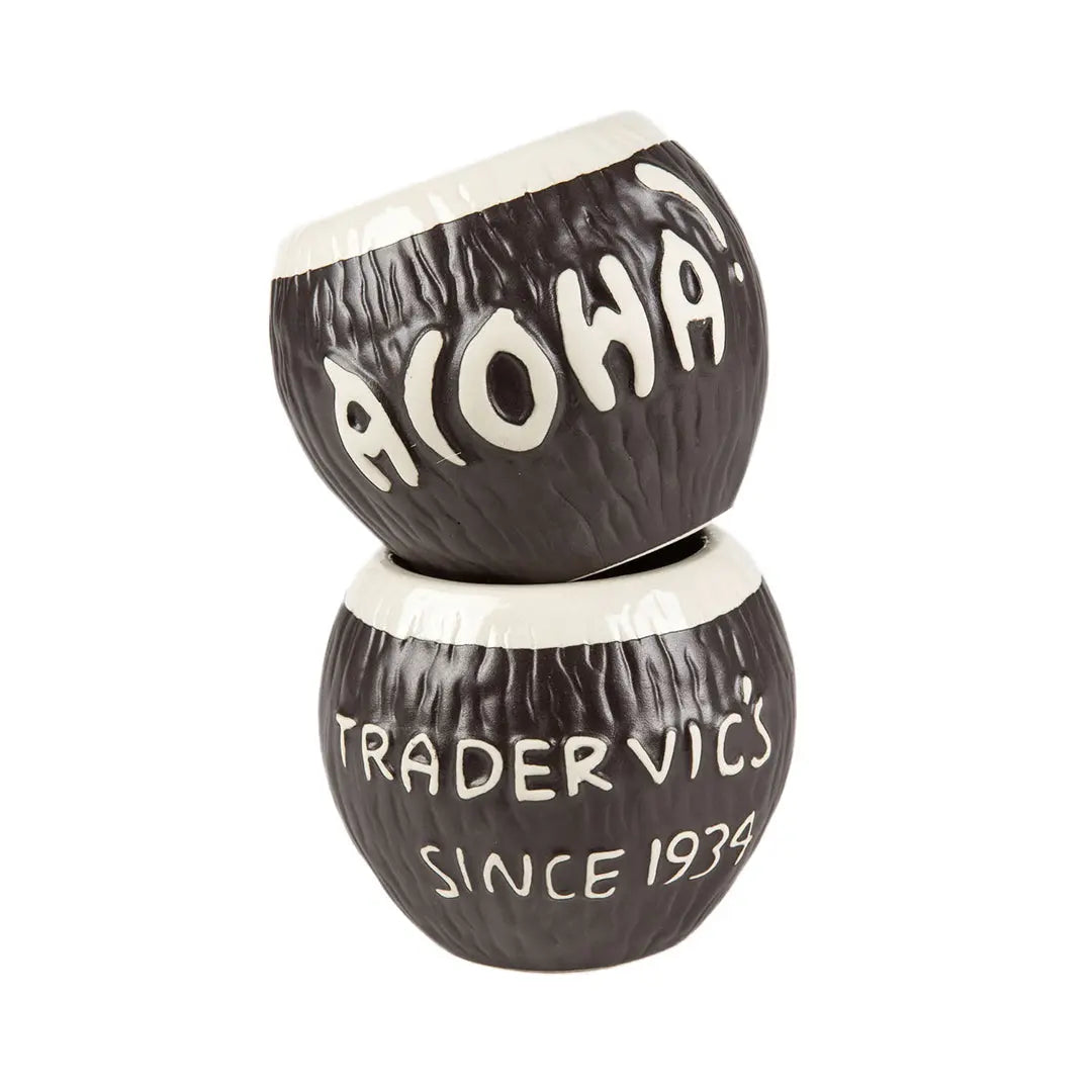 COCONUT CUP - Trader Vic's