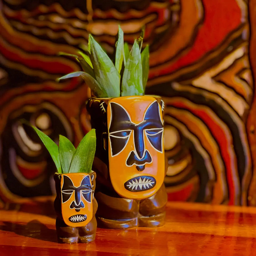 HEAD HUNTER MINI Trader Vic's