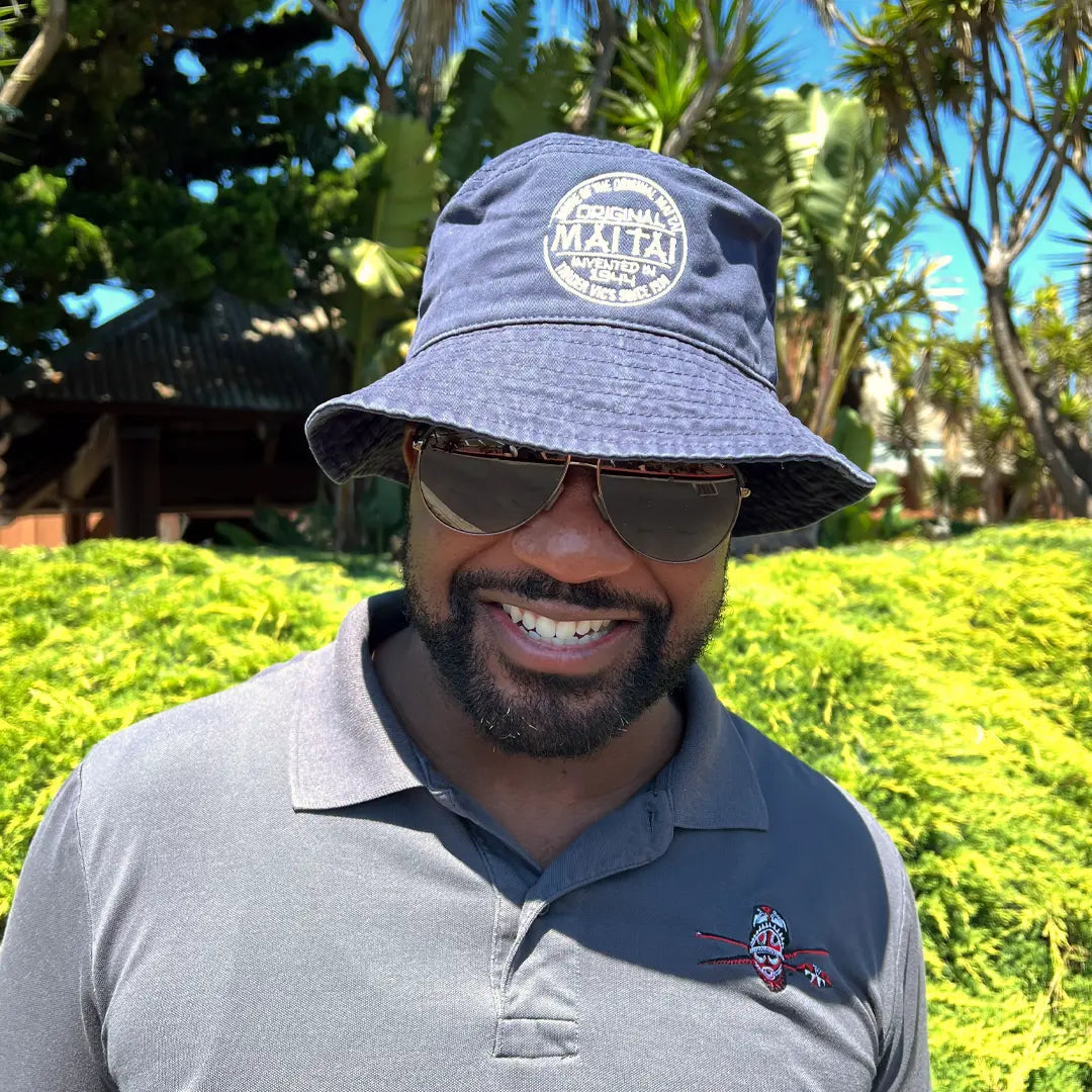 MAI TAI BUCKET HAT Trader Vic's