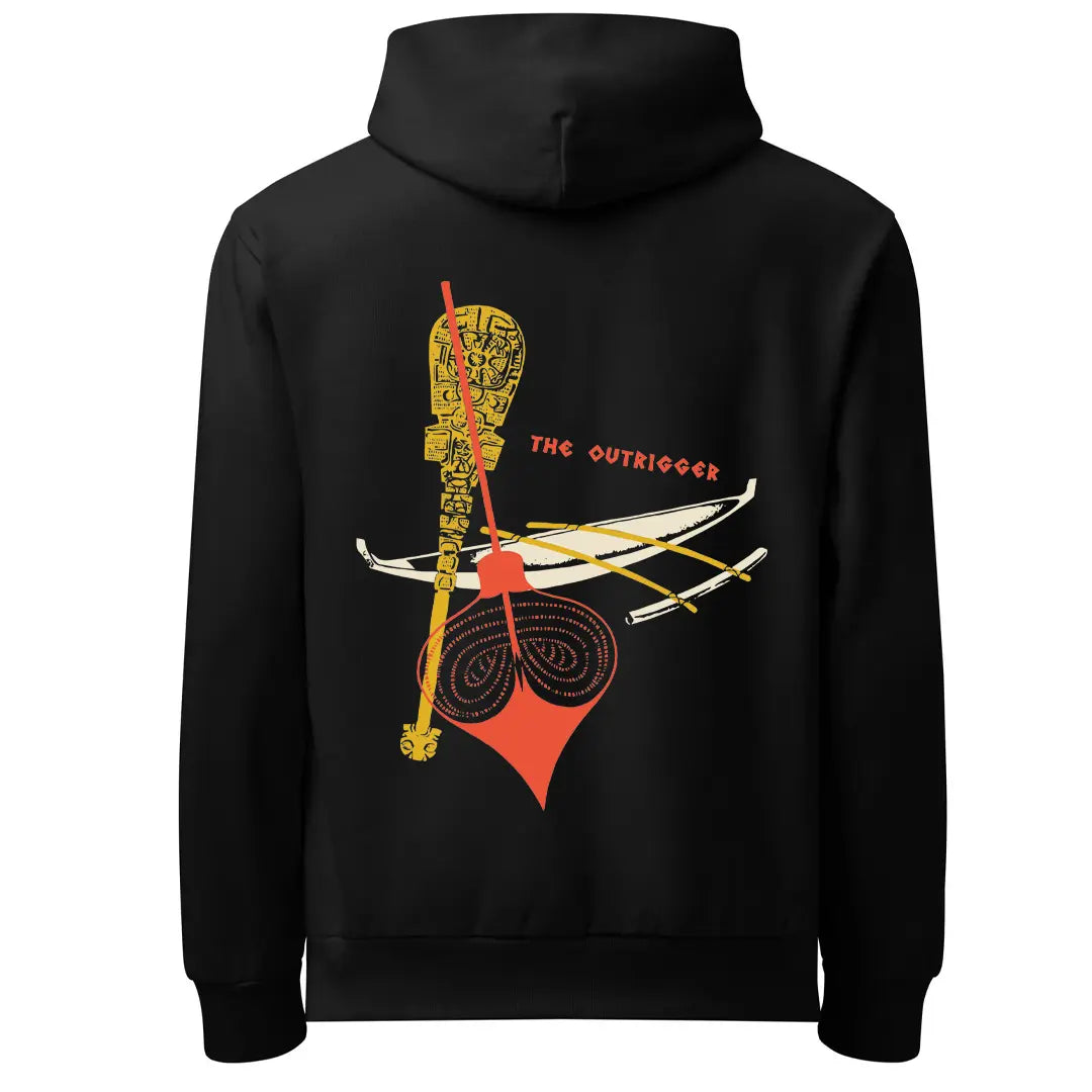 OUTRIGGER HOODIE Trader Vic's