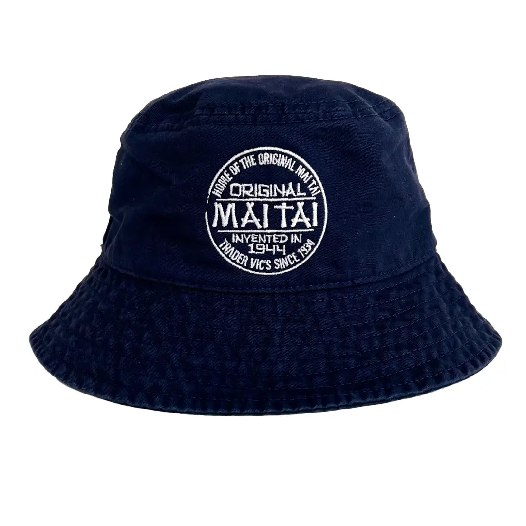 MAI TAI BUCKET HAT Trader Vic's