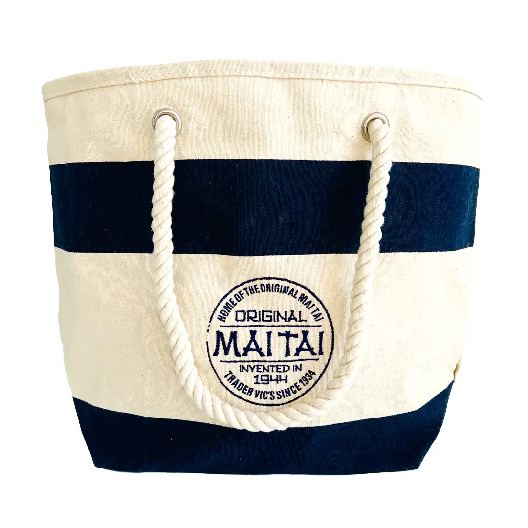 MAI TAI DAY TOTE BAG Trader Vic's