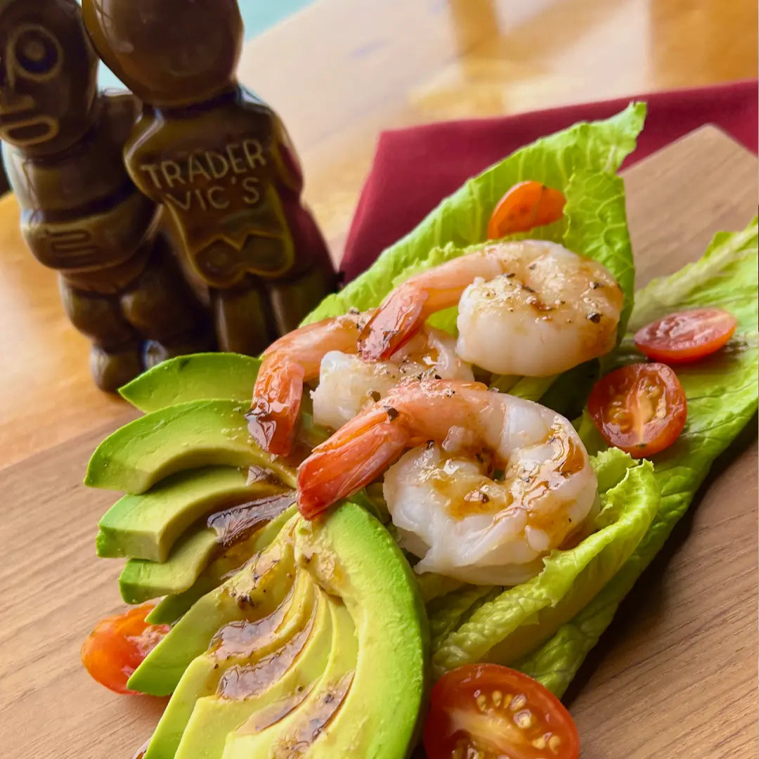 TRADER VIC'S JAVANESE DRESSING - Trader Vic's