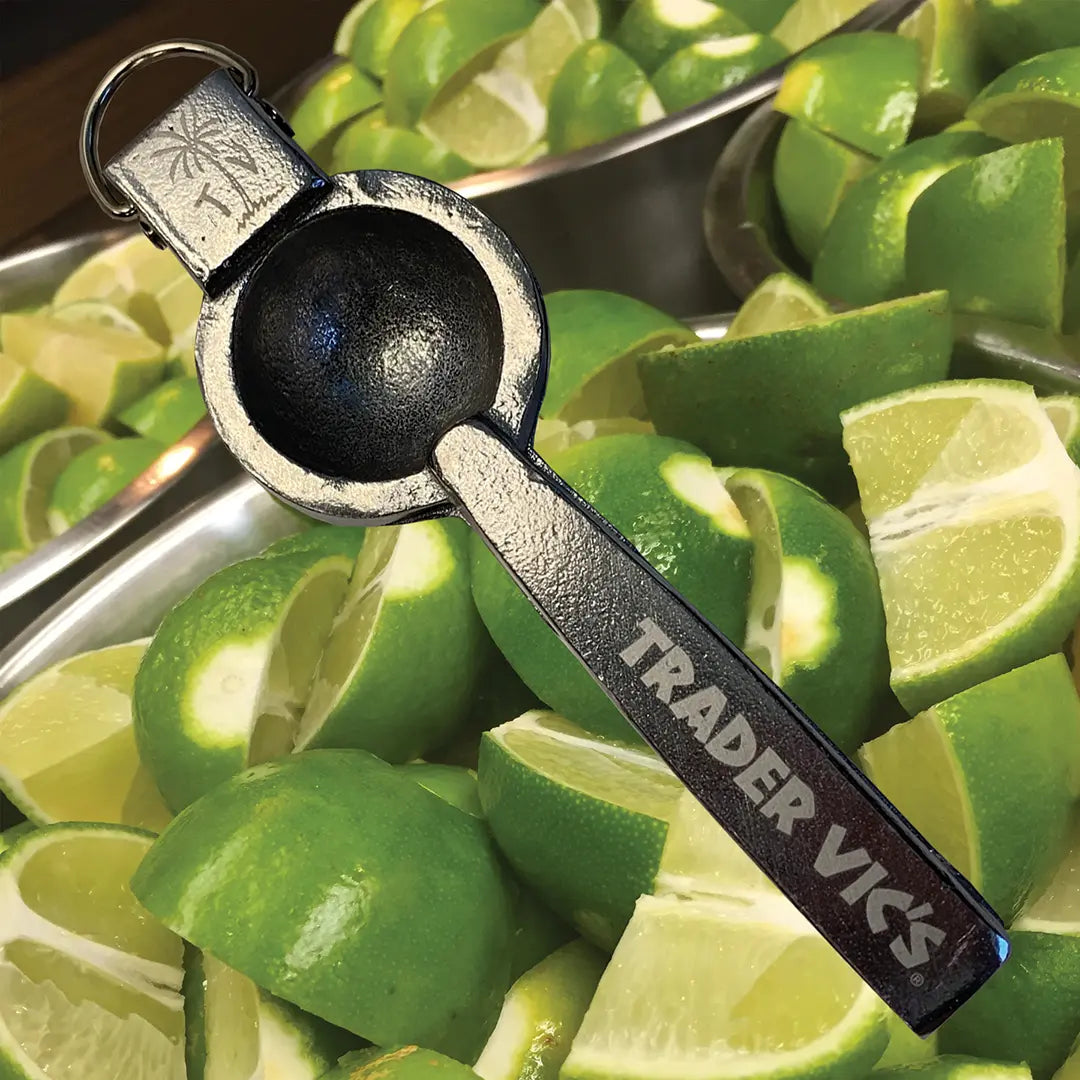 TRADER VIC'S LIME SQUEEZER - Trader Vic's