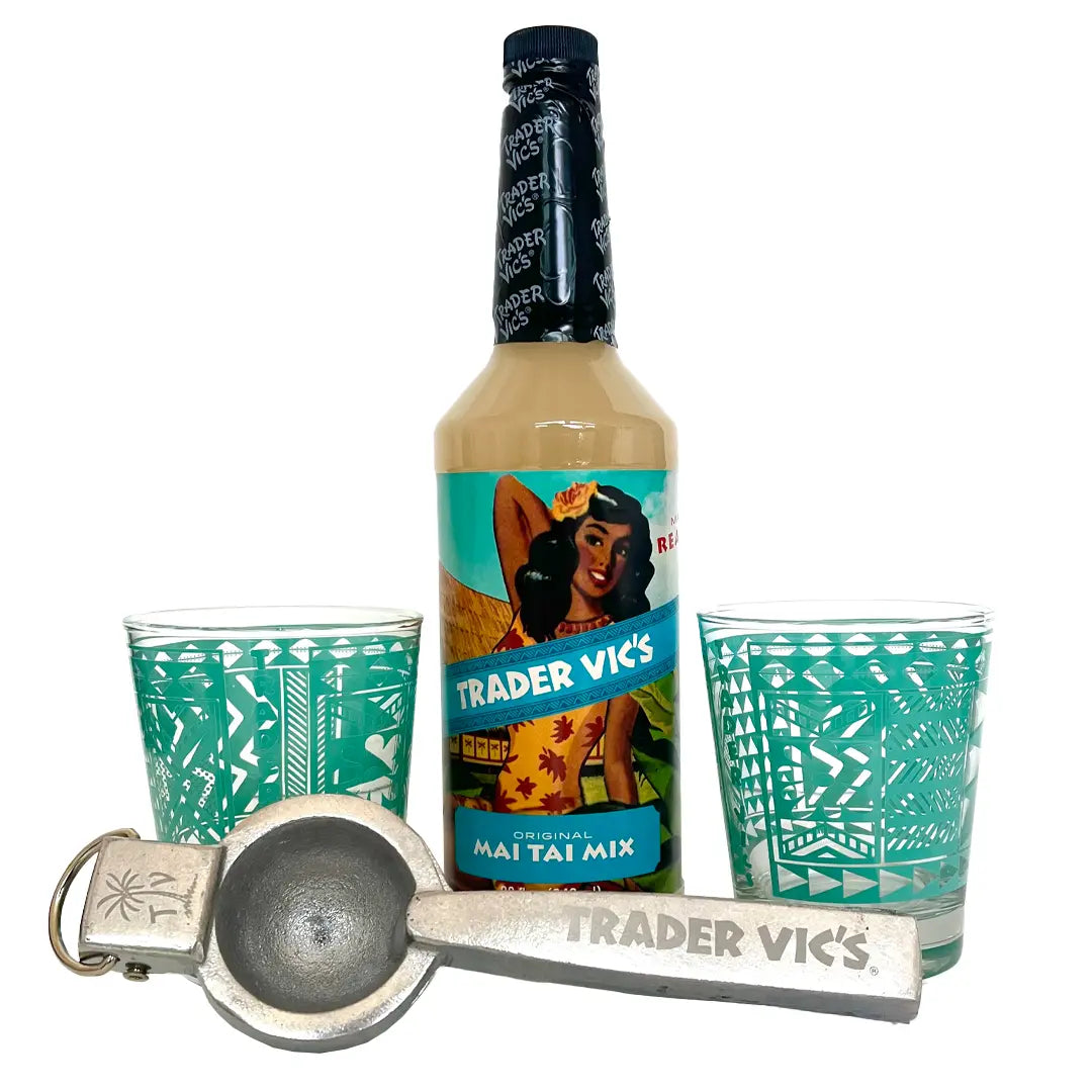 MAI TAI BUNDLE Trader Vic's
