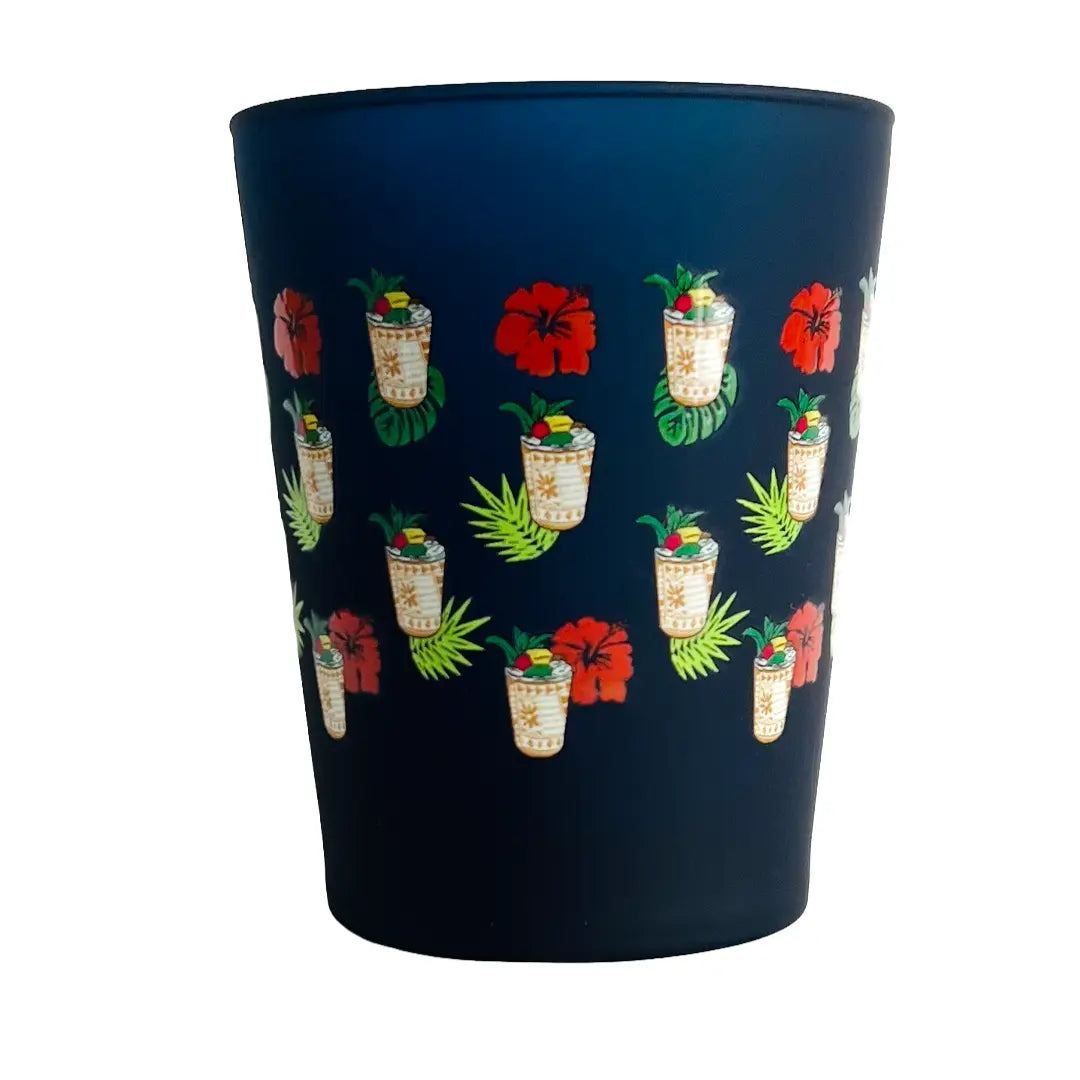 MAI TAI MAI TAI GLASS Trader Vic's