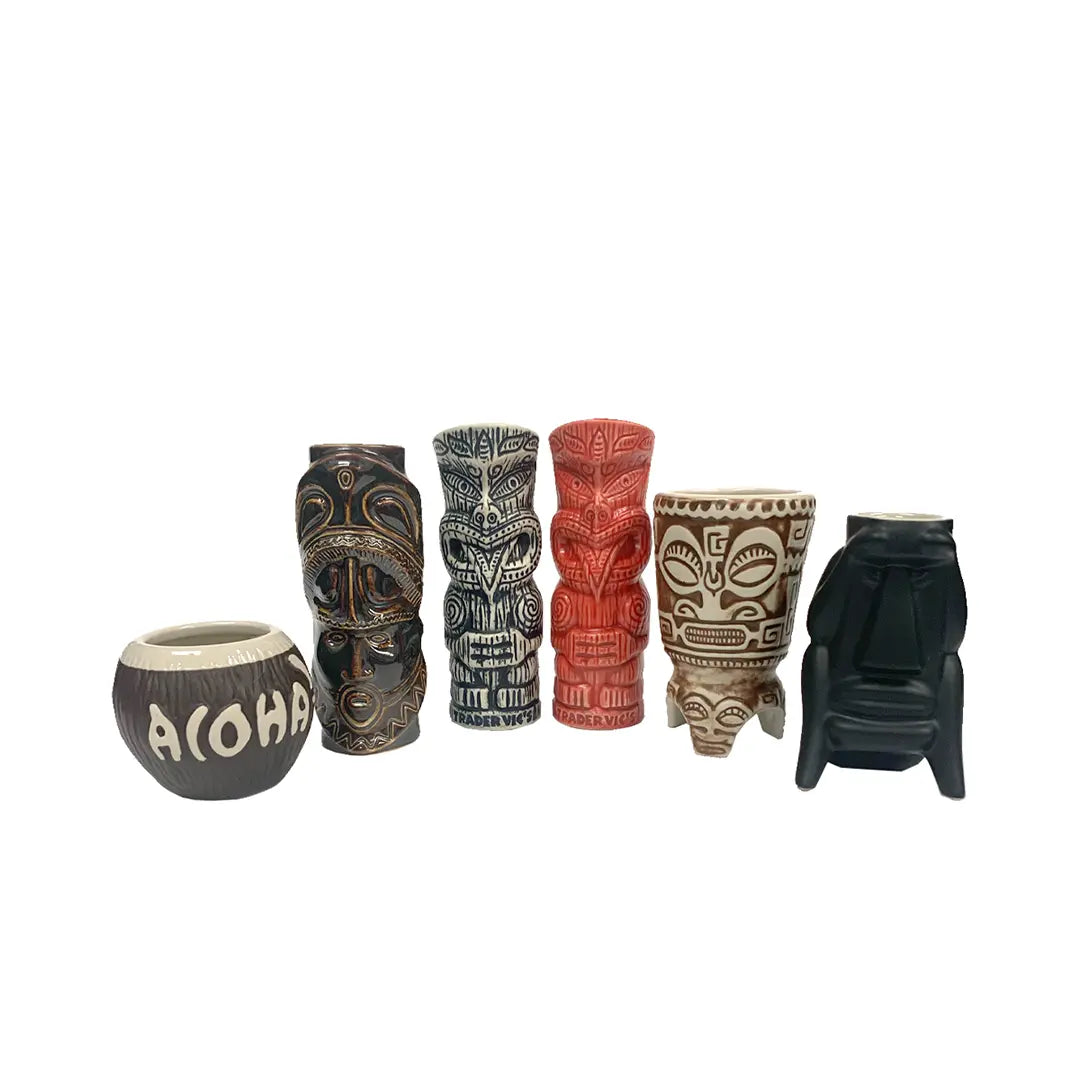 TRADER VIC'S MINIS BUNDLE Trader Vic's