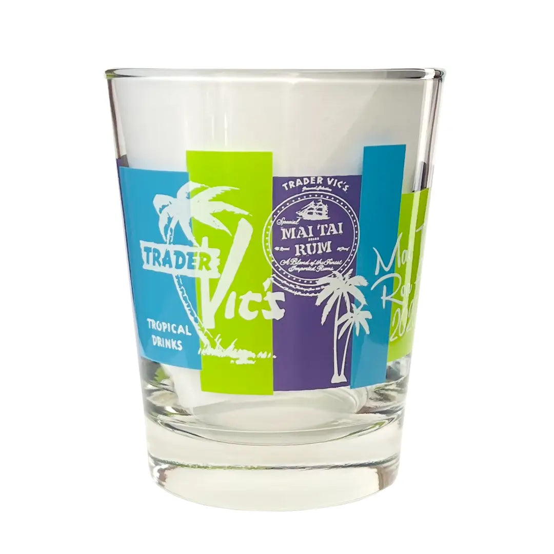 2025 MAI TAI DAY GLASS Trader Vic's