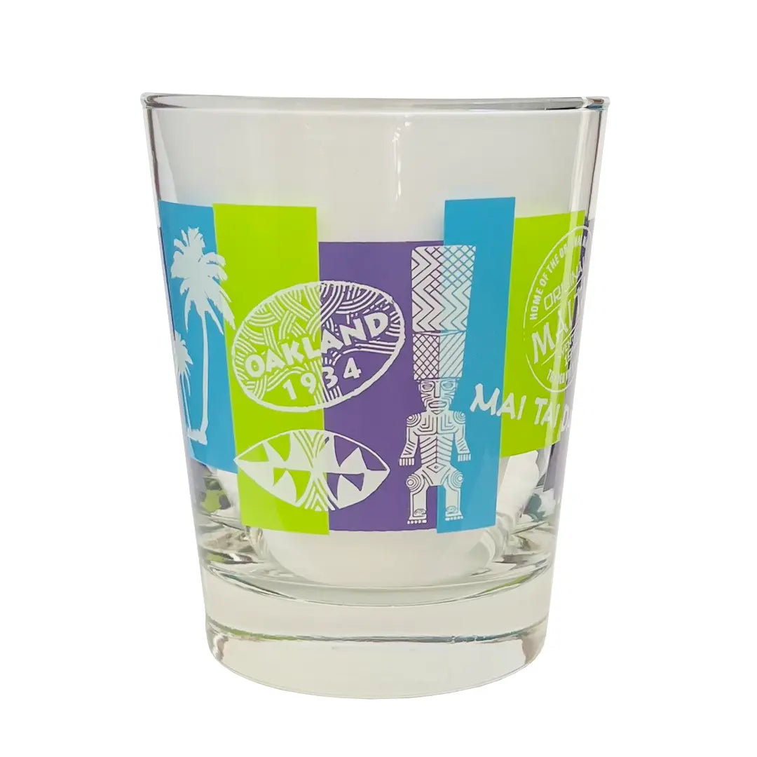 2025 MAI TAI DAY GLASS Trader Vic's