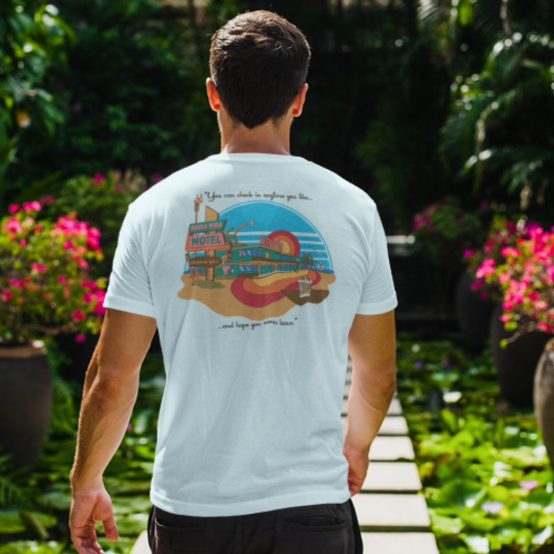 Trader Vic's T Shirt