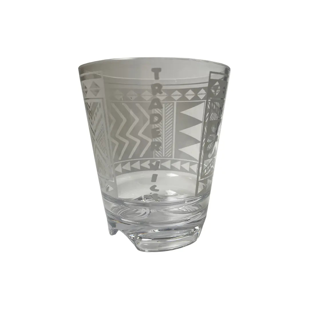 TAPA MAI TAI GLASS (PLASTIC) Trader Vic's