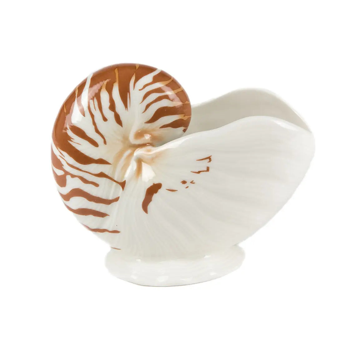 NAUTILUS SHELL MUG - Trader Vic's