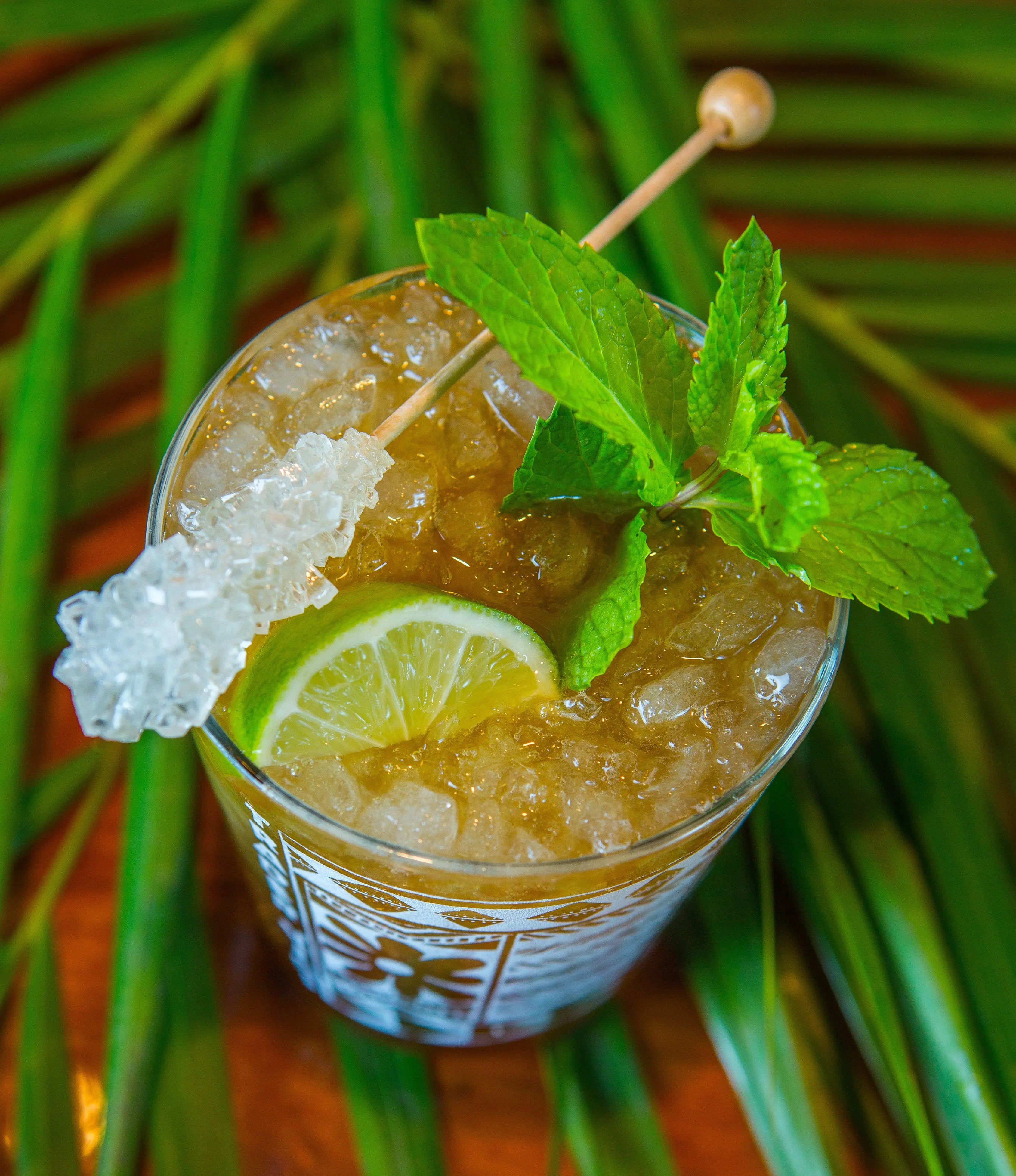 TRADER VIC'S GROG CONCENTRATE - Trader Vic's