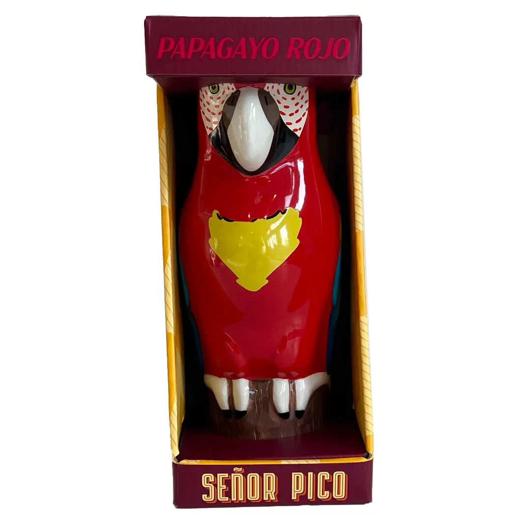 PAPAGAYO ROJO Trader Vic's