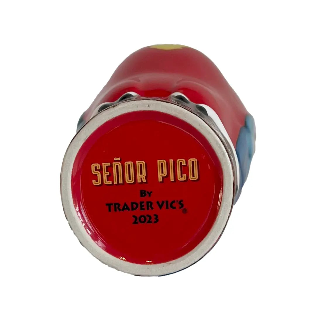 PAPAGAYO ROJO Trader Vic's