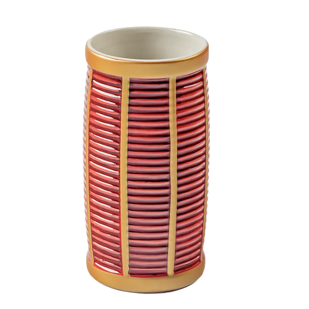 MARINE TUMBLER RED PORT LIGHT - Trader Vic's