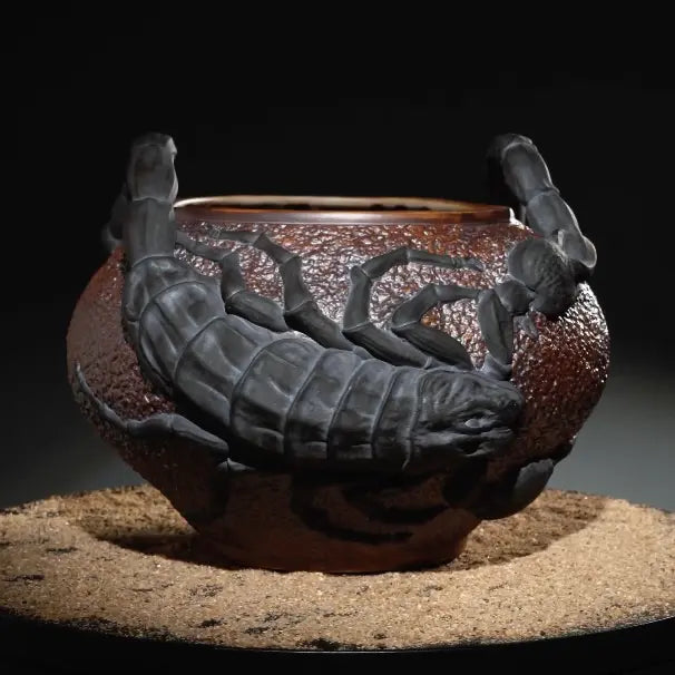 SCORPION BOWL - BY TREVOR FOSTER Trader Vic's