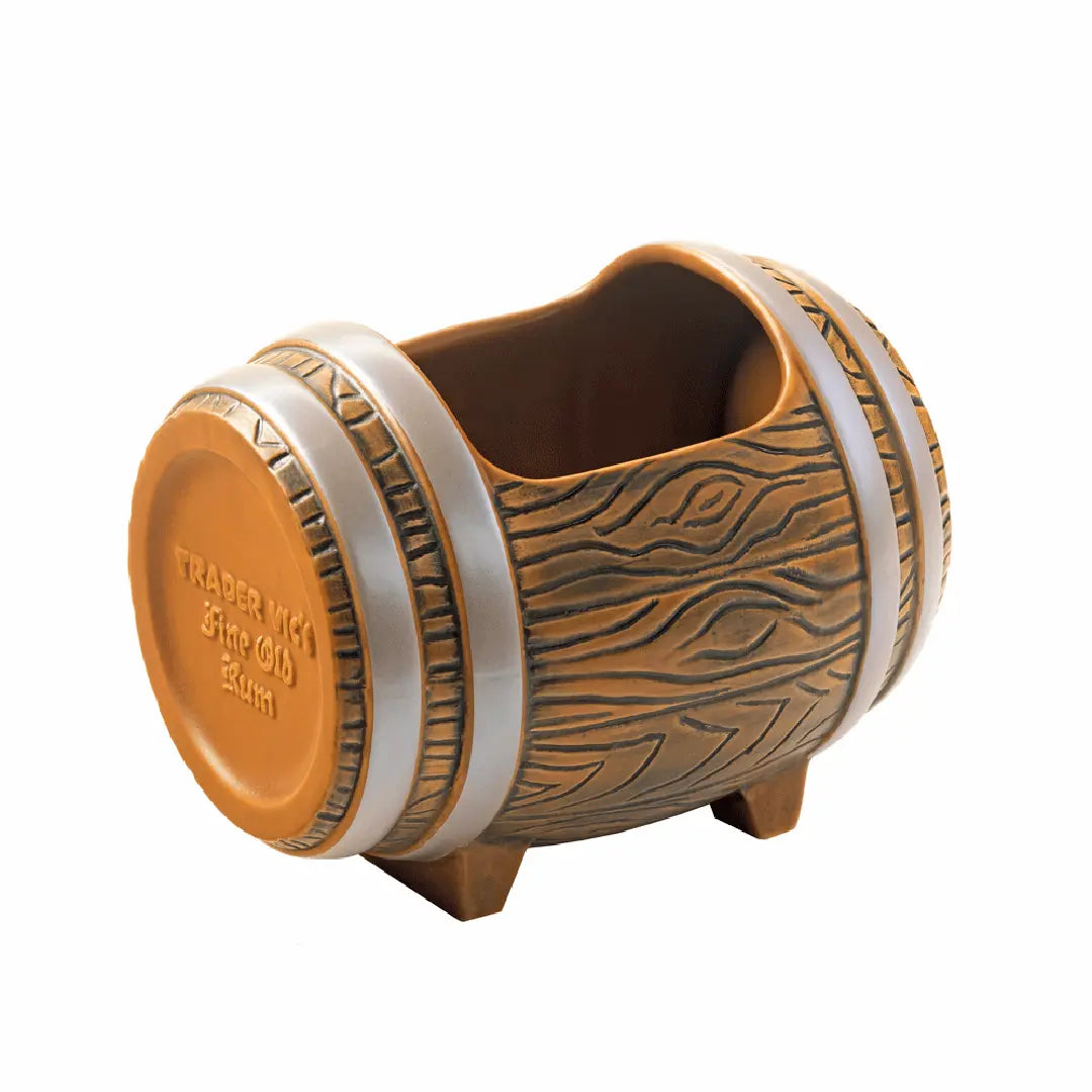 RUM BARREL - Trader Vic's