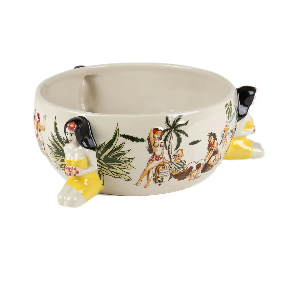 SCORPION BOWL - Trader Vic's