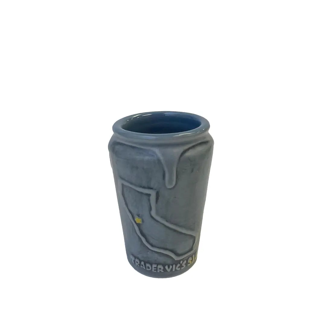 MINI SJC SIGNATURE MUG Trader Vic's