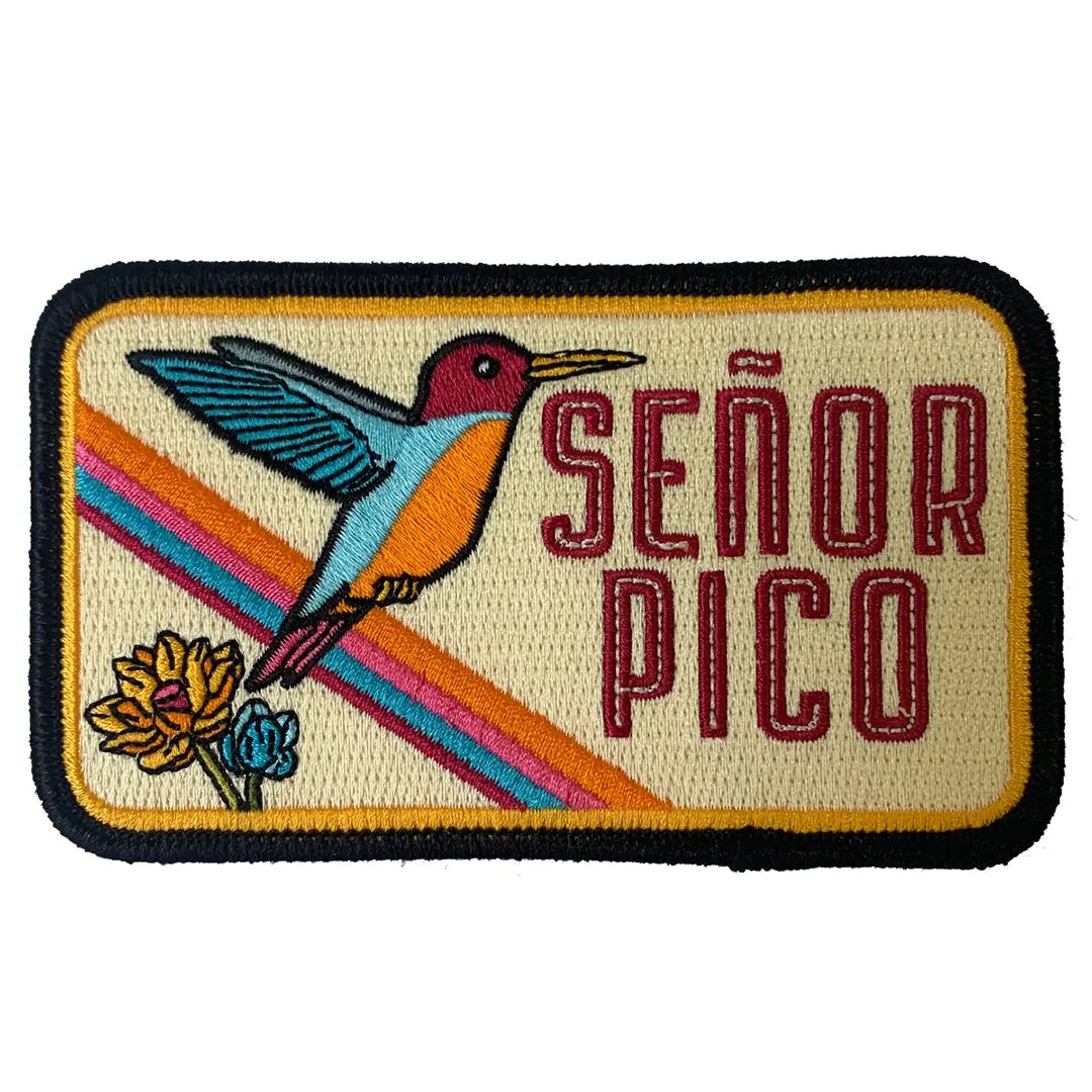 SENOR PICO PATCH (BartBridge) Trader Vic's