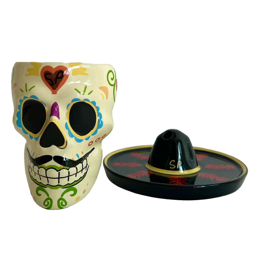 WHOLESALE CALAVERA MUG (CASE OF 6) Trader Vic's