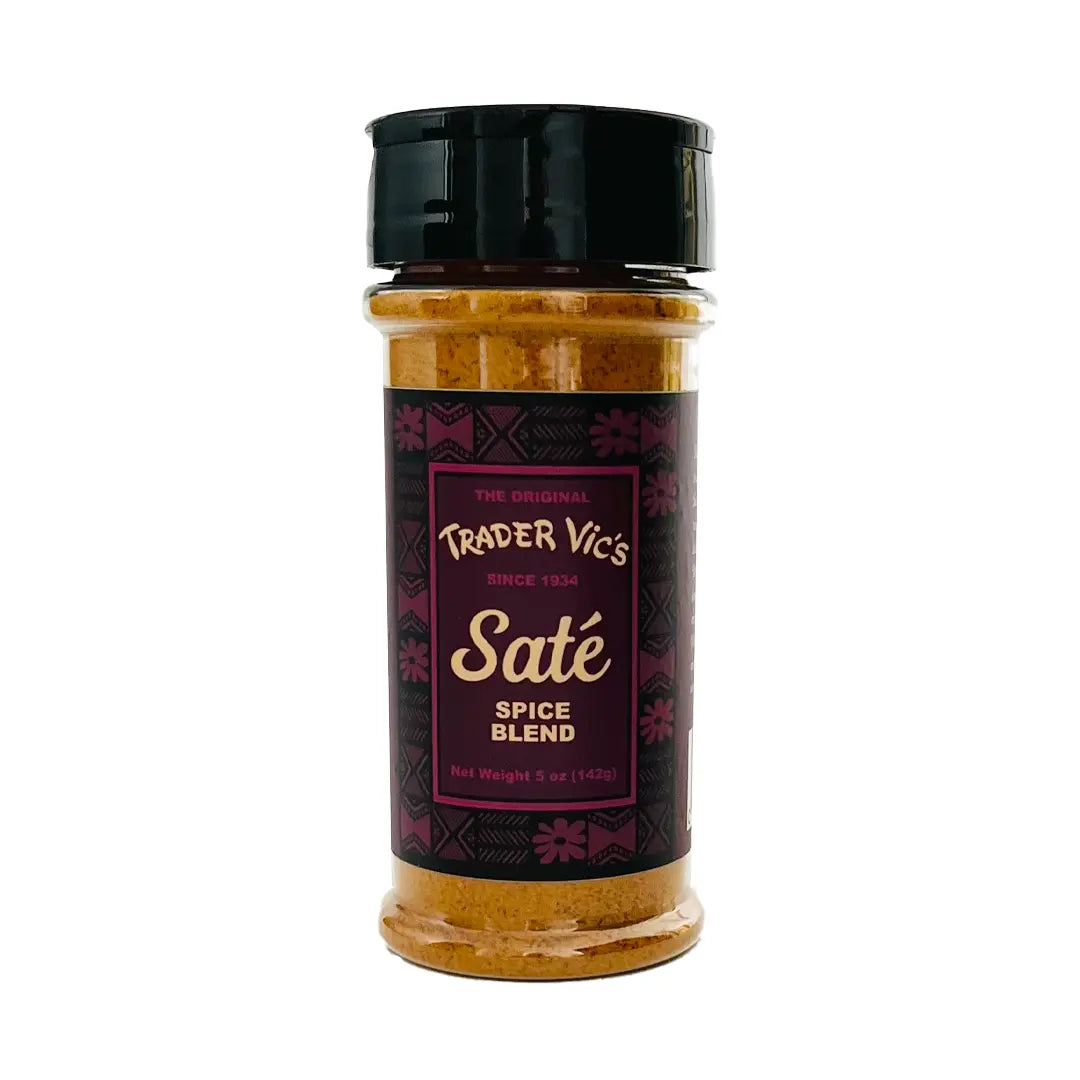 TRADER VIC'S SATE SPICE BLEND Trader Vic's