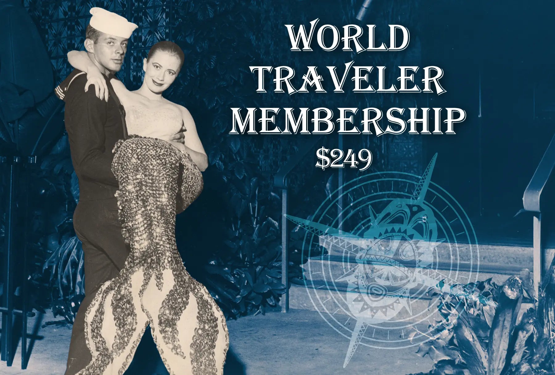 2026 World Traveler Membership Trader Vic's