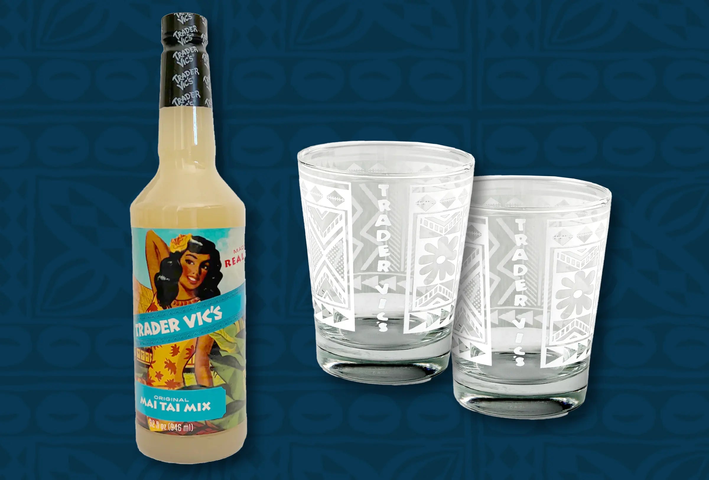 2026 Tiki Explorer Membership Trader Vic's