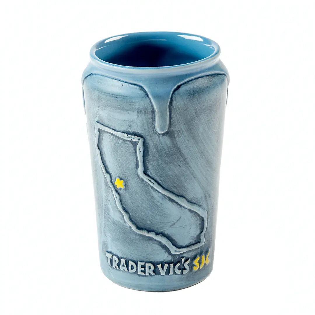 SJC SIGNATURE MUG - Trader Vic's
