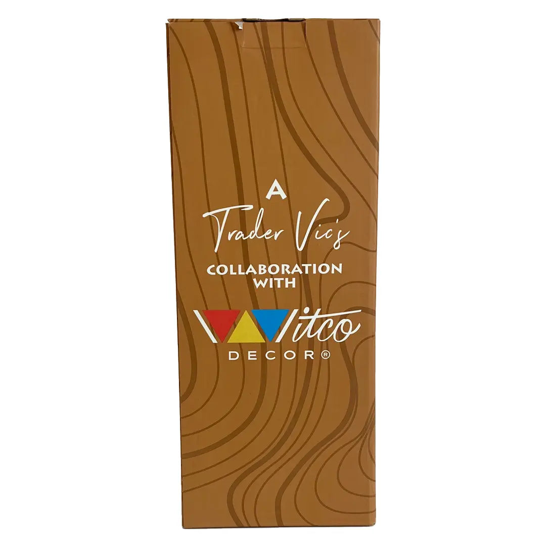 KAU IDOL (DESIGNED BY WITCO) Trader Vic's