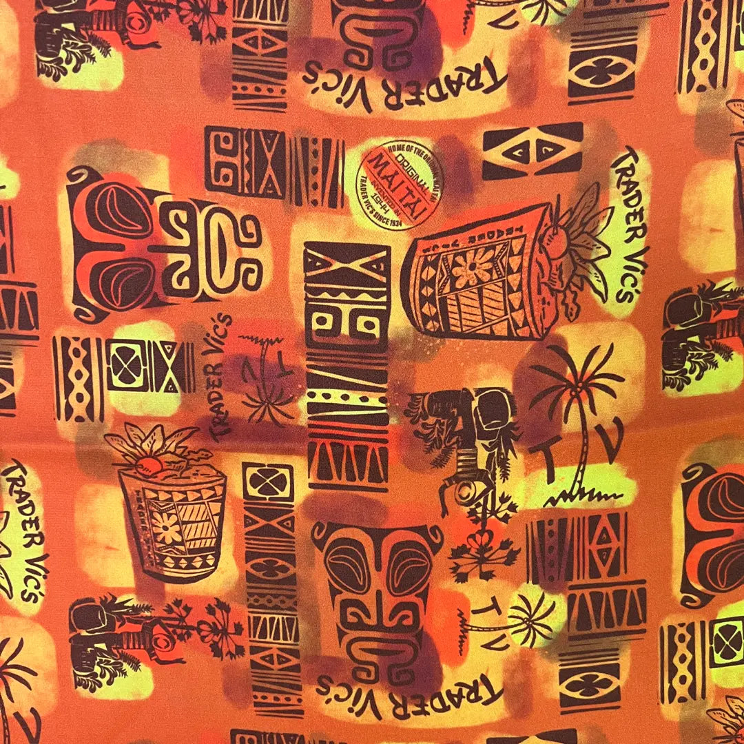 MAI TIE Trader Vic's
