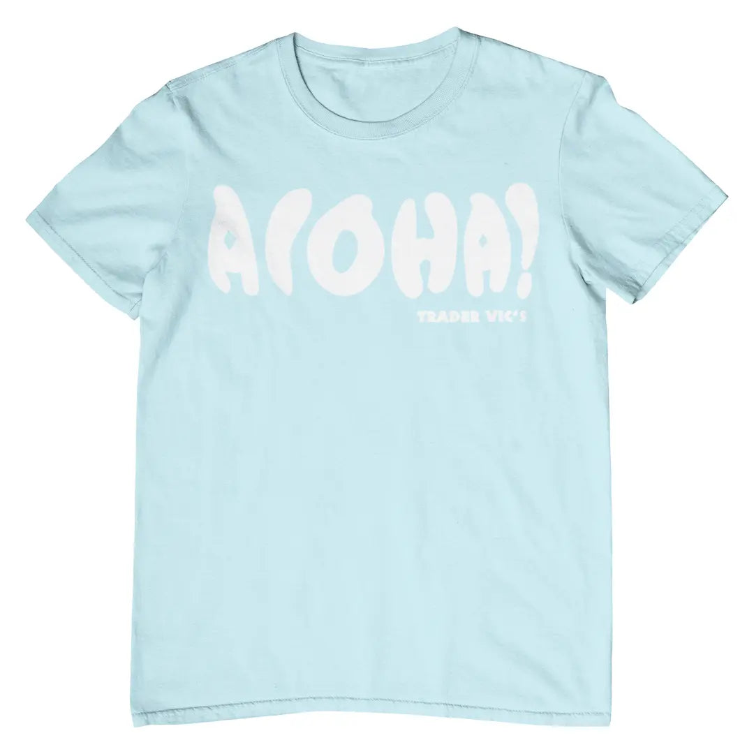 ALOHA SHIRT (3 COLORS AVAILABLE) Trader Vic's