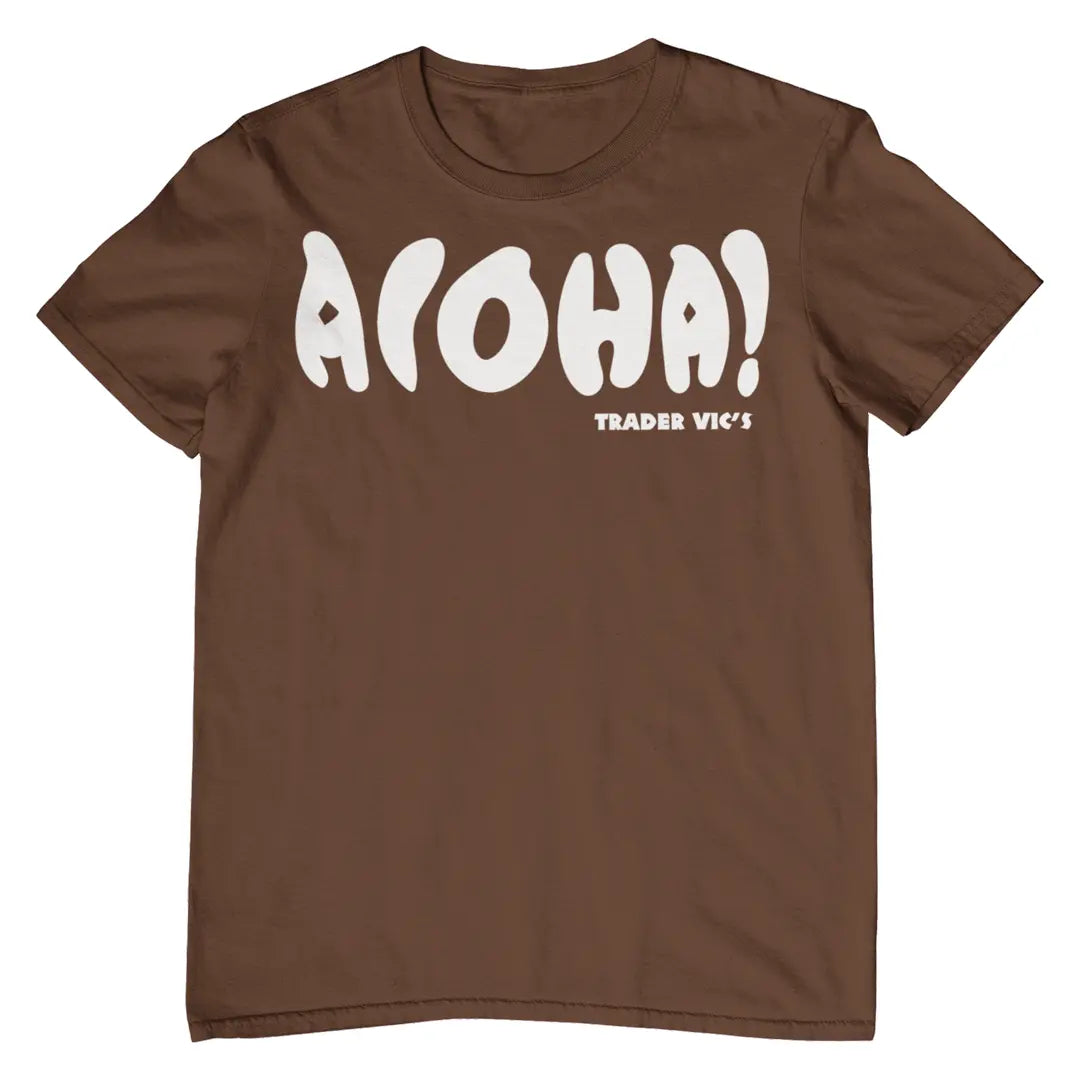 ALOHA SHIRT (3 COLORS AVAILABLE) Trader Vic's