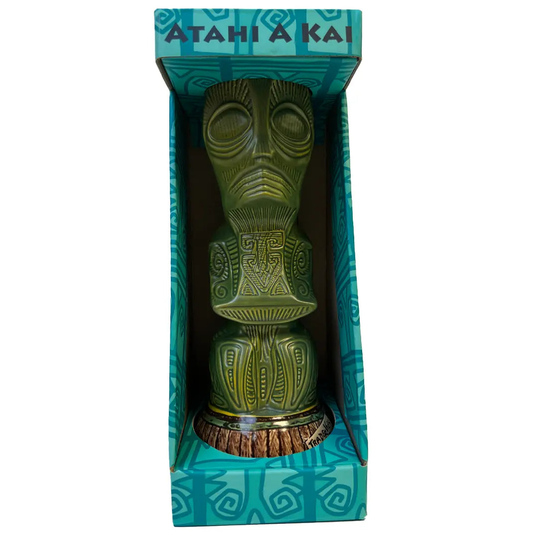 ATAHI A KAI (BY REESENIK) Trader Vic's